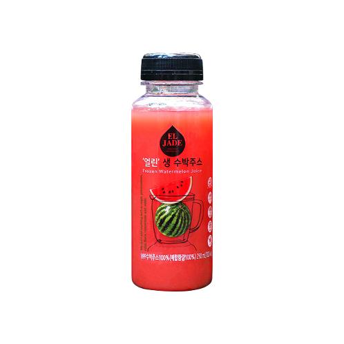 Frozen watermelon juice 250ml | HPP, Frozen, Watermelon